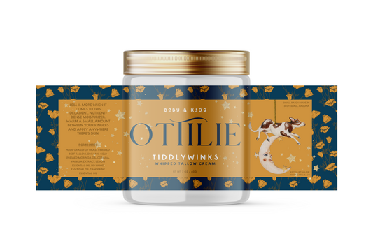 Tiddlywinks Tallow Cream